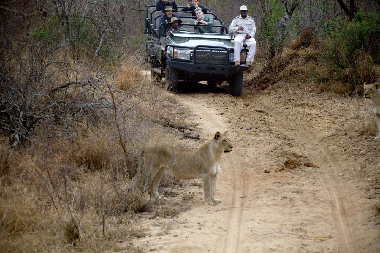 Karongwe Portfolio - Kuname Lodge Karongwe Game Reserve Εξωτερικό φωτογραφία