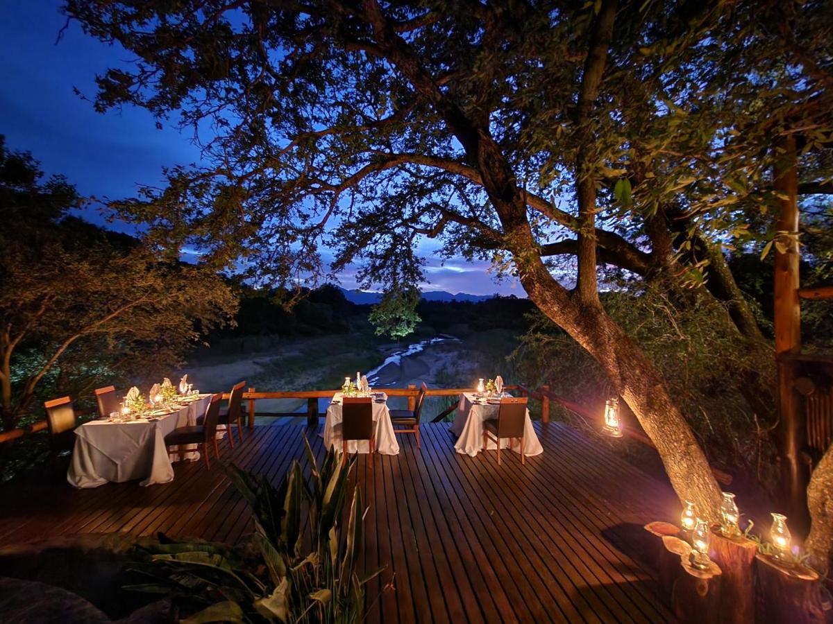 Karongwe Portfolio - Kuname Lodge Karongwe Game Reserve Εξωτερικό φωτογραφία