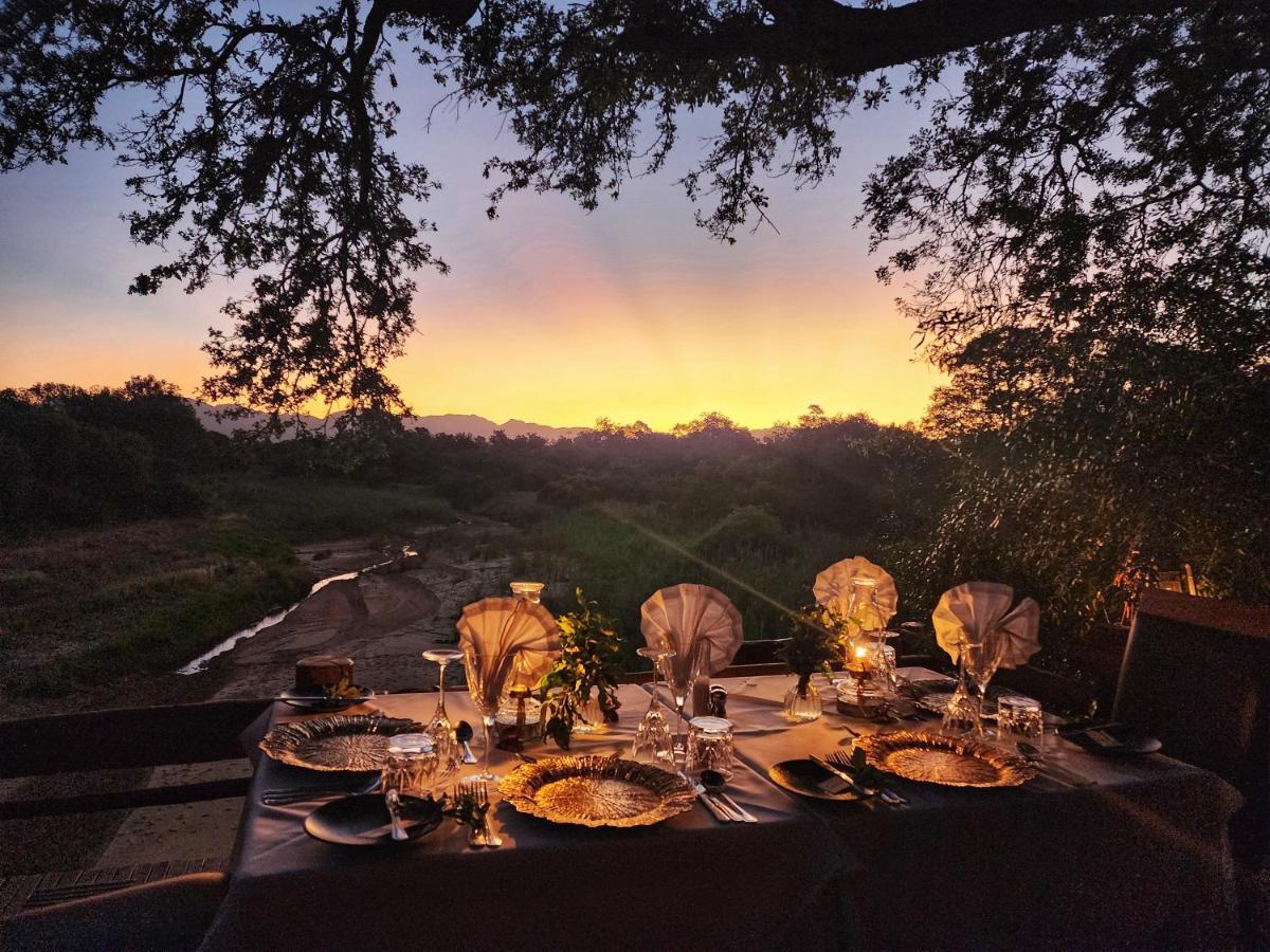 Karongwe Portfolio - Kuname Lodge Karongwe Game Reserve Εξωτερικό φωτογραφία