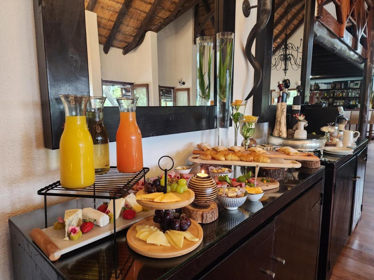 Karongwe Portfolio - Kuname Lodge Karongwe Game Reserve Εξωτερικό φωτογραφία
