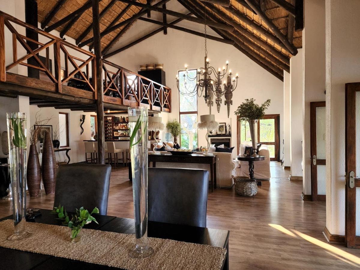 Karongwe Portfolio - Kuname Lodge Karongwe Game Reserve Εξωτερικό φωτογραφία