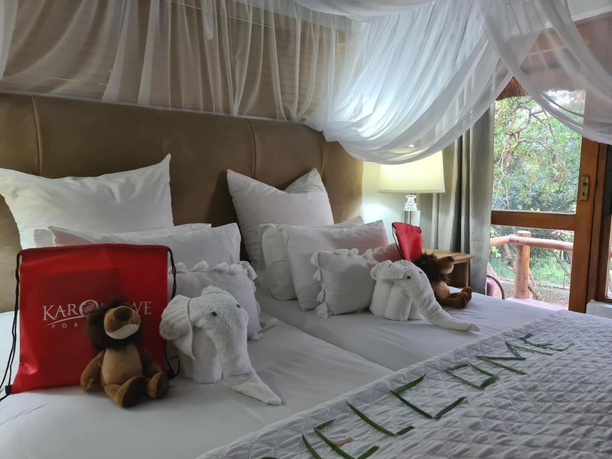 Karongwe Portfolio - Kuname Lodge Karongwe Game Reserve Εξωτερικό φωτογραφία