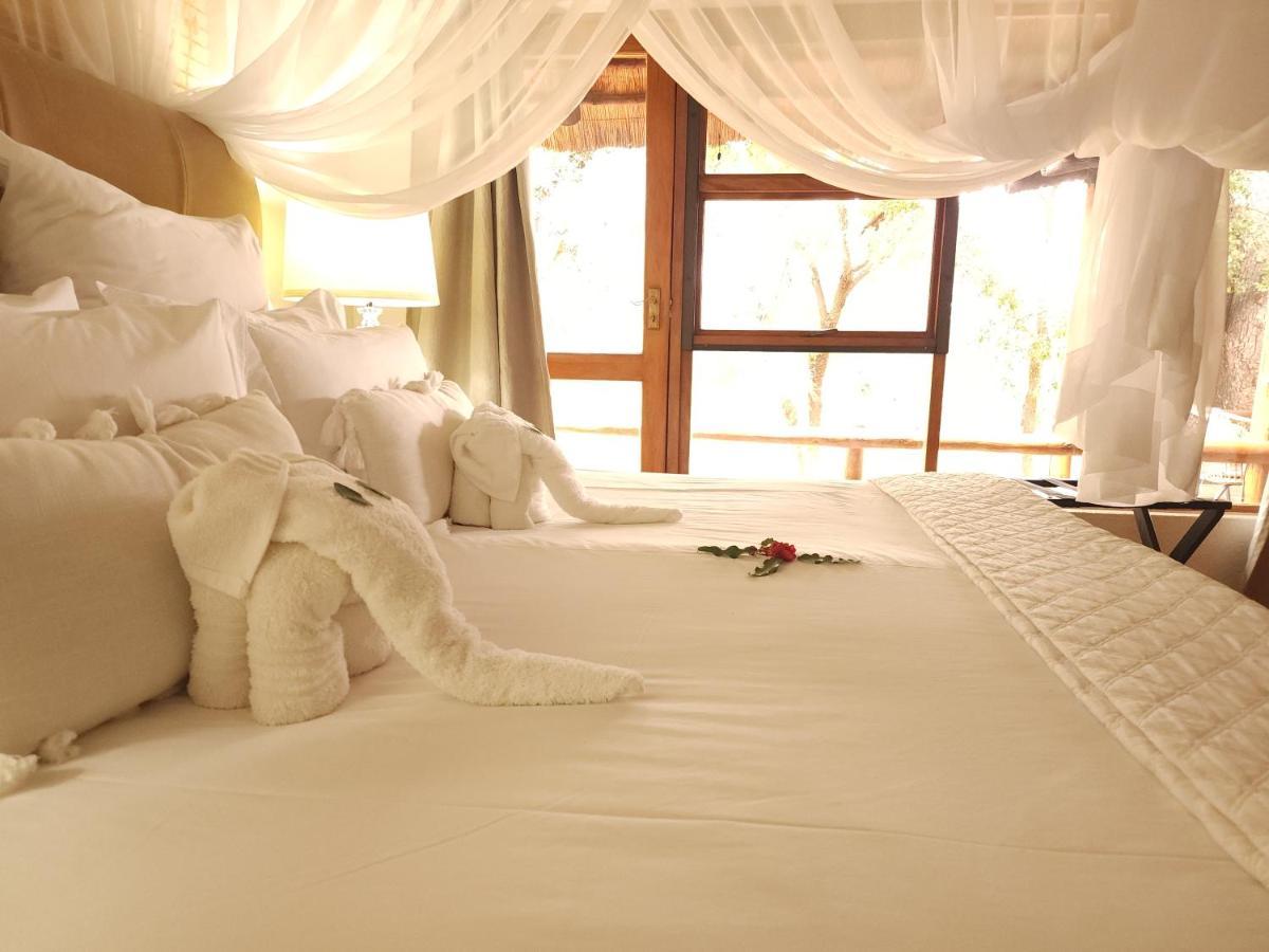 Karongwe Portfolio - Kuname Lodge Karongwe Game Reserve Εξωτερικό φωτογραφία