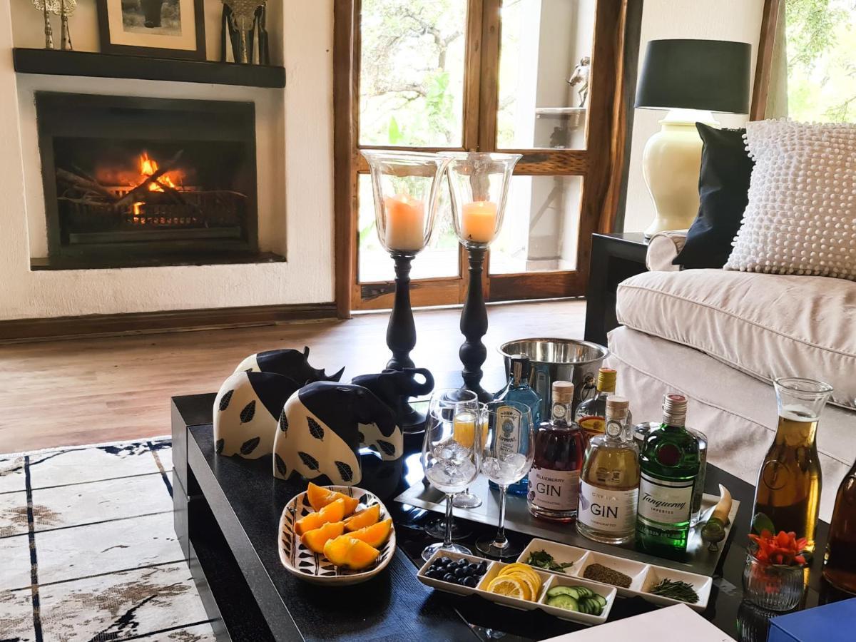 Karongwe Portfolio - Kuname Lodge Karongwe Game Reserve Εξωτερικό φωτογραφία