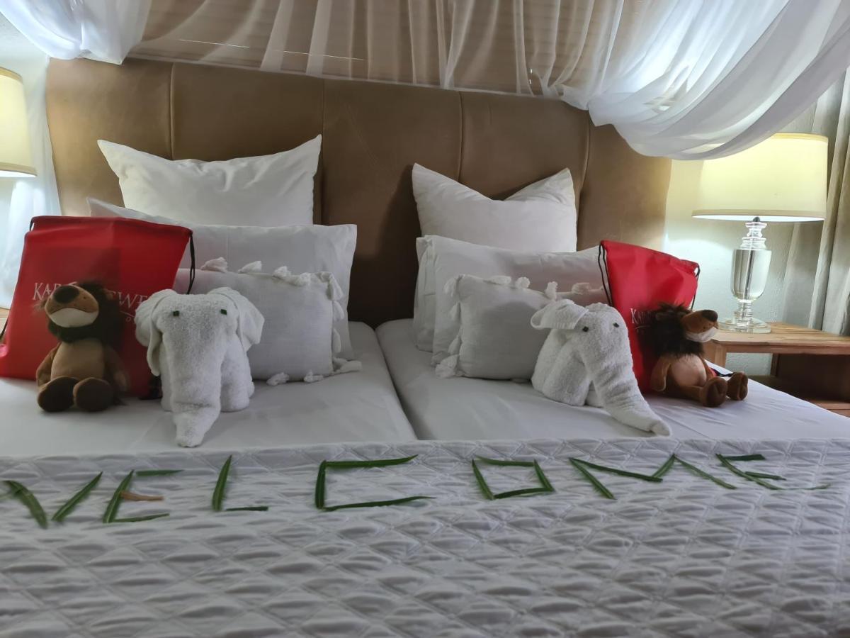 Karongwe Portfolio - Kuname Lodge Karongwe Game Reserve Εξωτερικό φωτογραφία
