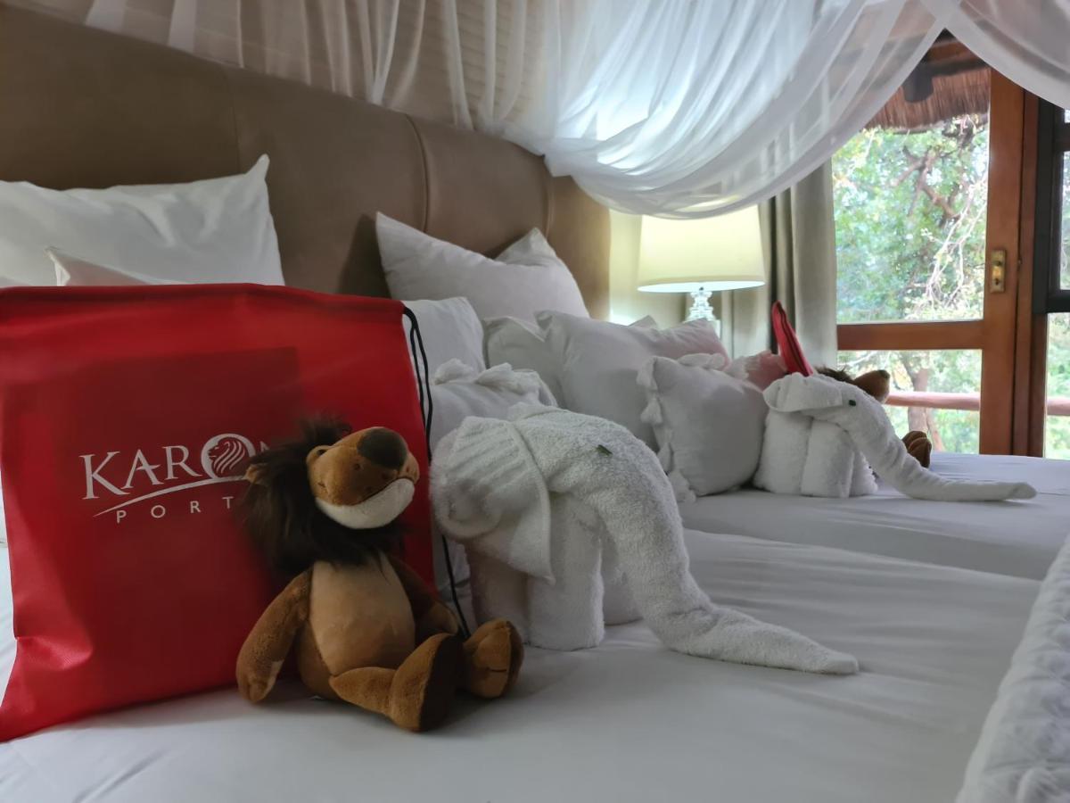 Karongwe Portfolio - Kuname Lodge Karongwe Game Reserve Εξωτερικό φωτογραφία