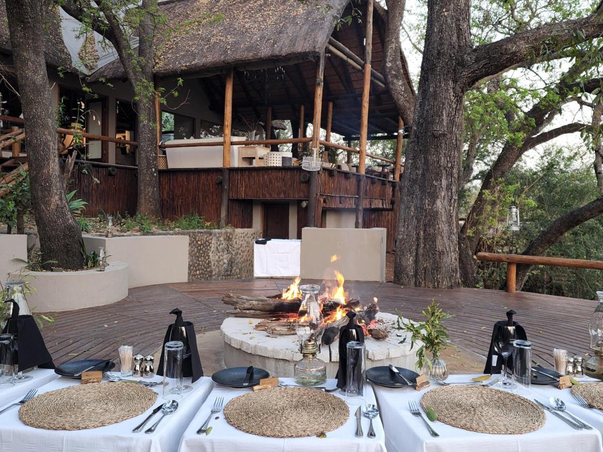 Karongwe Portfolio - Kuname Lodge Karongwe Game Reserve Εξωτερικό φωτογραφία