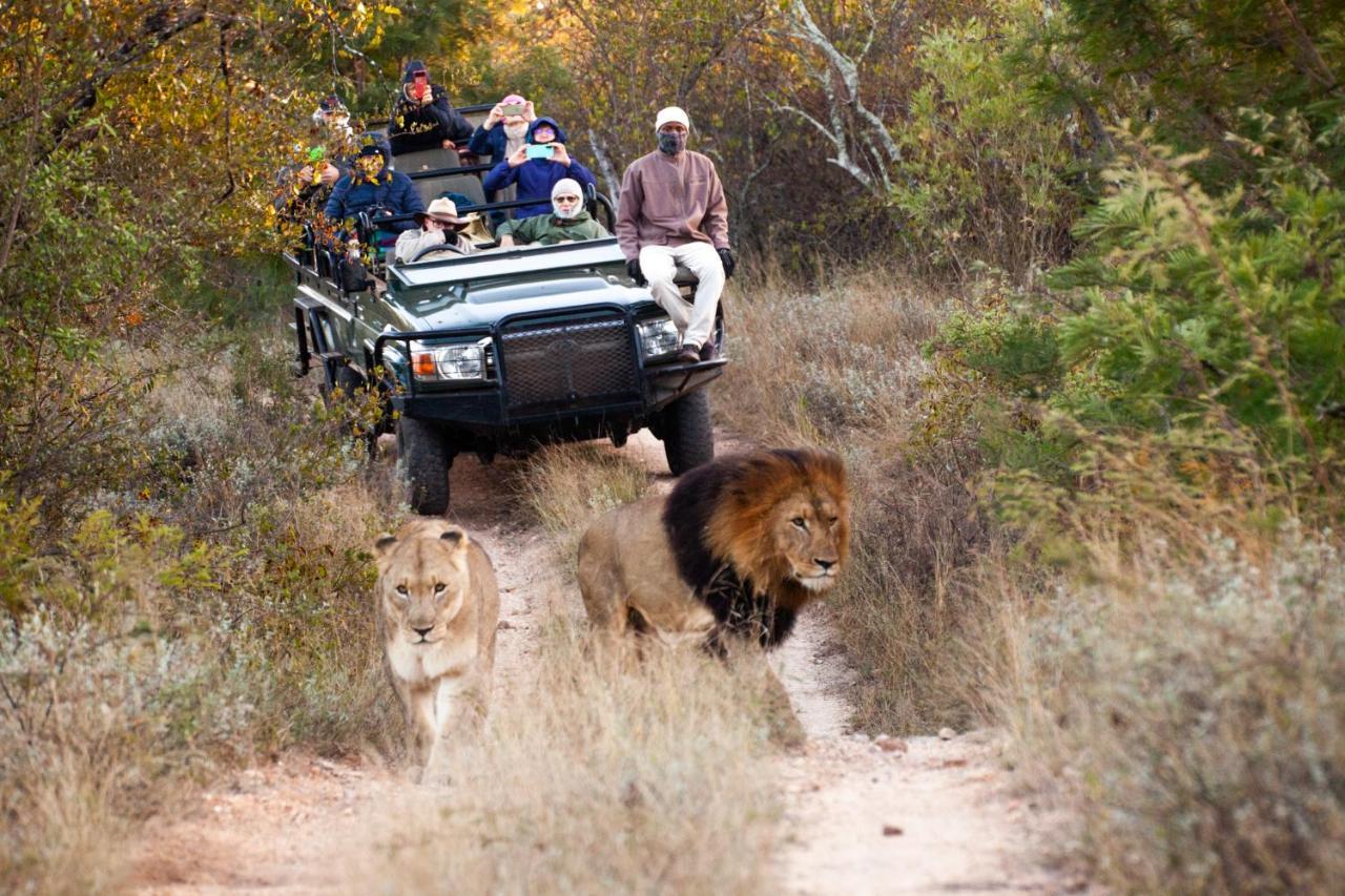Karongwe Portfolio - Kuname Lodge Karongwe Game Reserve Εξωτερικό φωτογραφία