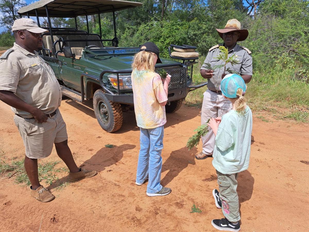 Karongwe Portfolio - Kuname Lodge Karongwe Game Reserve Εξωτερικό φωτογραφία